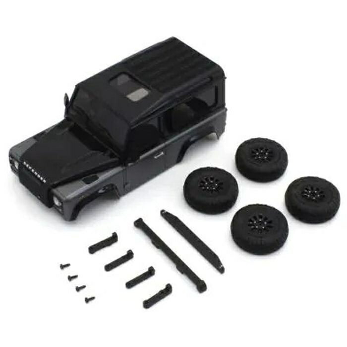 Amazon.co.jp: ラジコンカー#RCランドローバー ディフェンダー