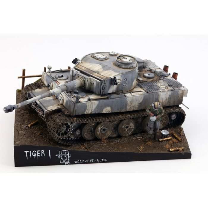 楽天市場】1/35 ボーダーモデル ドイツIV号駆逐戦車 L/48 初期型