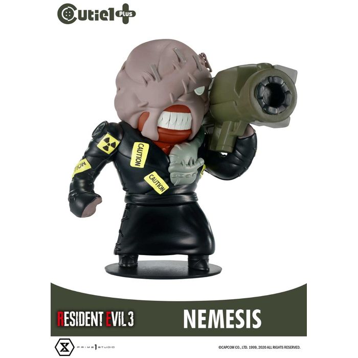 楽天市場】NECA ネカ バイオハザード リッカー フィギュア