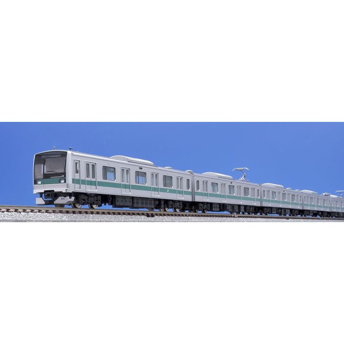 【沖縄・離島配送不可】Nゲージ E233-2000系 電車 常磐線各駅停車 基本セット 6両 鉄道模型 電車 TOMIX TOMYTEC トミーテック 98841