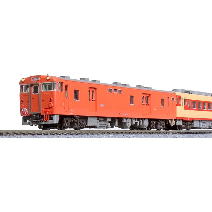 【沖縄・離島配送不可】Nゲージ キハ58系 急行 土佐 5両セット 鉄道模型 ディーゼル車 カトー KATO 10-1804