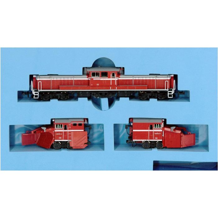 楽天市場】マイクロエース DD18-1 ラッセルヘッド付 A8512 N