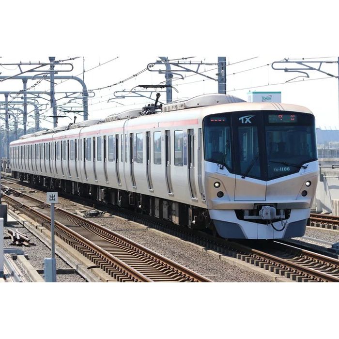 楽天市場】【沖縄・離島配送不可】Nゲージ 首都圏新都市鉄道