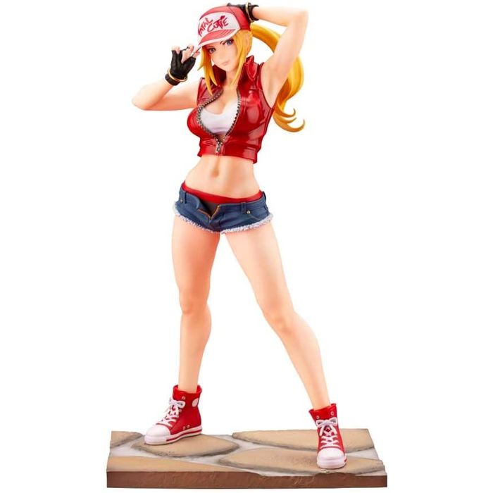 【未開封新品】SNK美少女 テリー・ボガード －SNK SNK美少女 テリー・ボガード -SNKヒロインズ Tag Team Frenzy