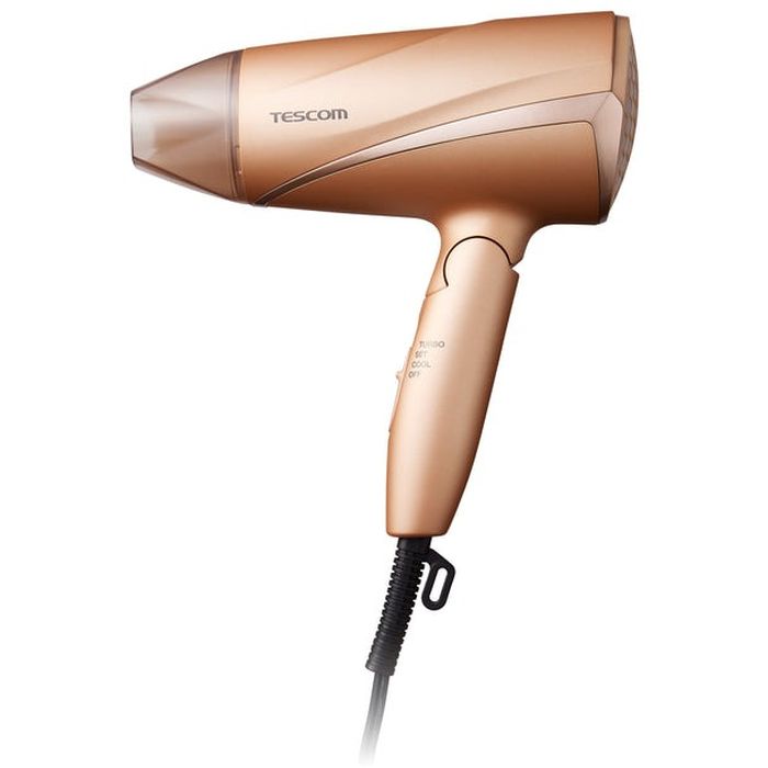 楽天市場】TESCOM プロテクトイオン ヘアドライヤー ハンド