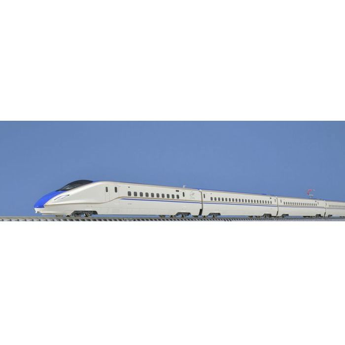 楽天市場】Nゲージ JR E7系 北陸・上越新幹線 増結セットA 4両 鉄道