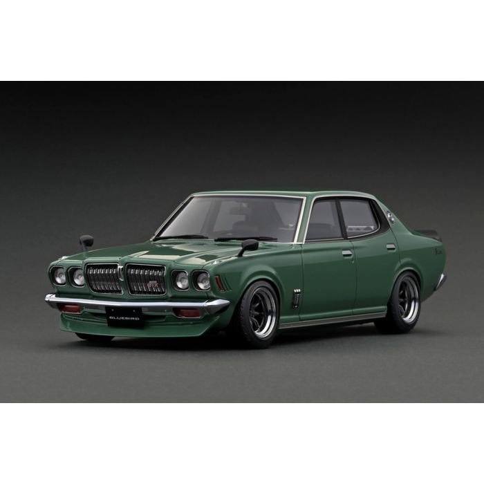イグニッションモデル 日産 Bluebird U 2000GTX ブルーバード 楽天市場】イグニッションモデル 1/18 日産 ブルーバード U