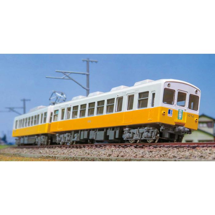 31829 高松琴平電気鉄道1200形（長尾線・1251編成）2両編成セット 31829＞高松琴平電気鉄道1200形（長尾線・1251編成）2両編成