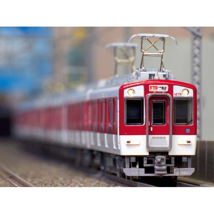 楽天市場】近鉄1252系（阪神相直対応車 1276編成）2両編成セット