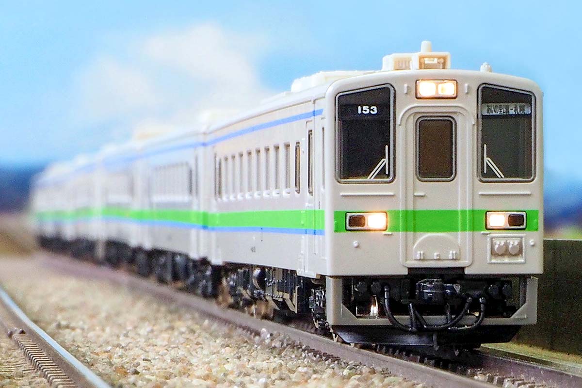 楽天市場】【沖縄・離島配送不可】Nゲージ 鉄道模型 JR北海道