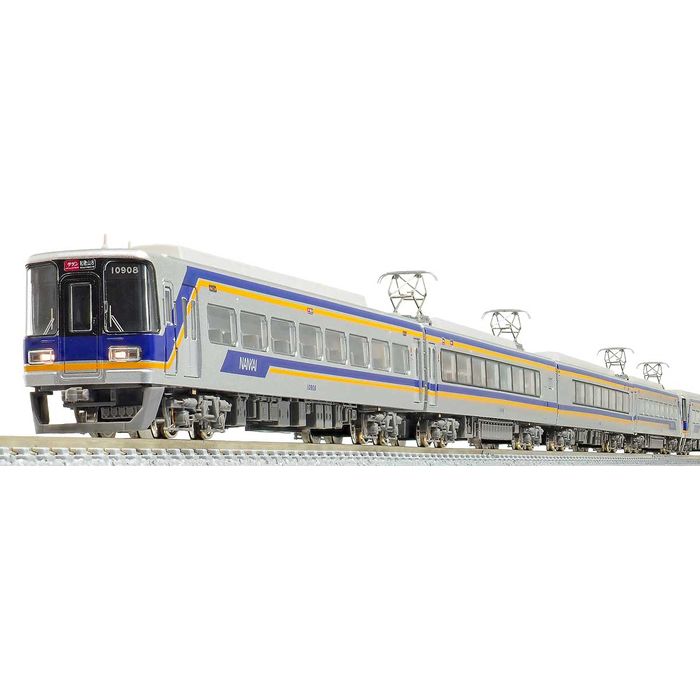 鉄道模型 Nゲージ　30561 南海10000系サザン  基本4両編成セット 鉄道模型 :: Nゲージ車両 :: 電車 :: GREENMAX_30175_南海10000