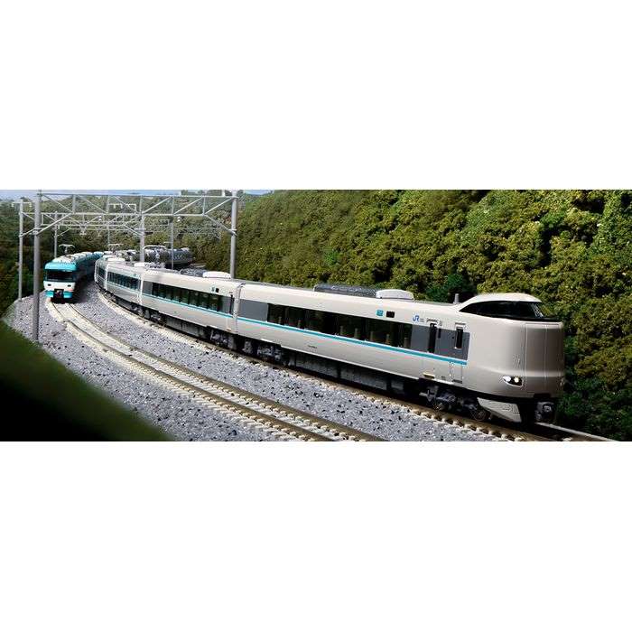【沖縄・離島配送不可】Nゲージ 鉄道模型 287系 「くろしお」 6両基本セット KATO 10-1179S