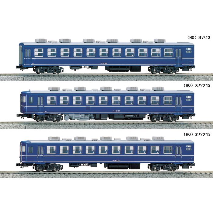 ★KATO 1-558 オハフ15 HOゲージ Amazon | KATO HOゲージ オハフ15 1-558 鉄道模型 客車 | 鉄道