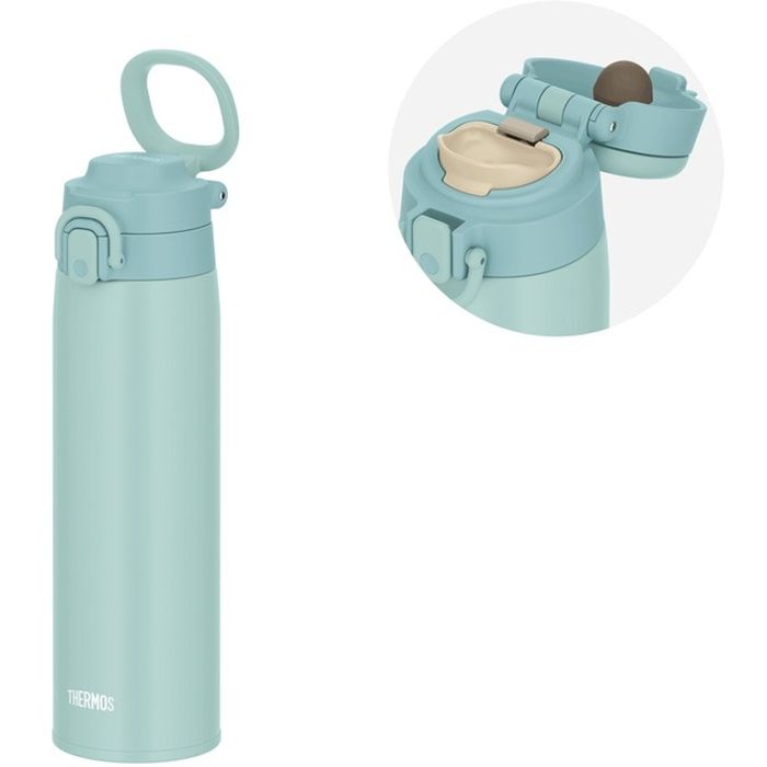 楽天市場】THERMOS 真空断熱 ケータイマグ 水筒 ボトル キャリーループ