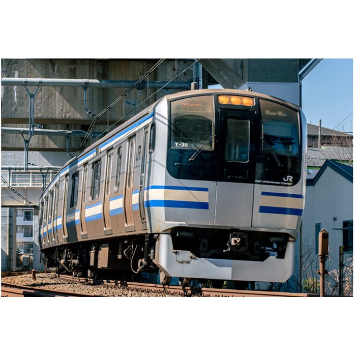 楽天市場】【沖縄・離島配送不可】Nゲージ E217系 横須賀・総武快速線