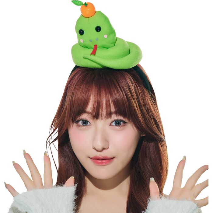 楽天市場】【即日出荷】のっかりへびカチューシャ 蛇 新年 正月 仮装