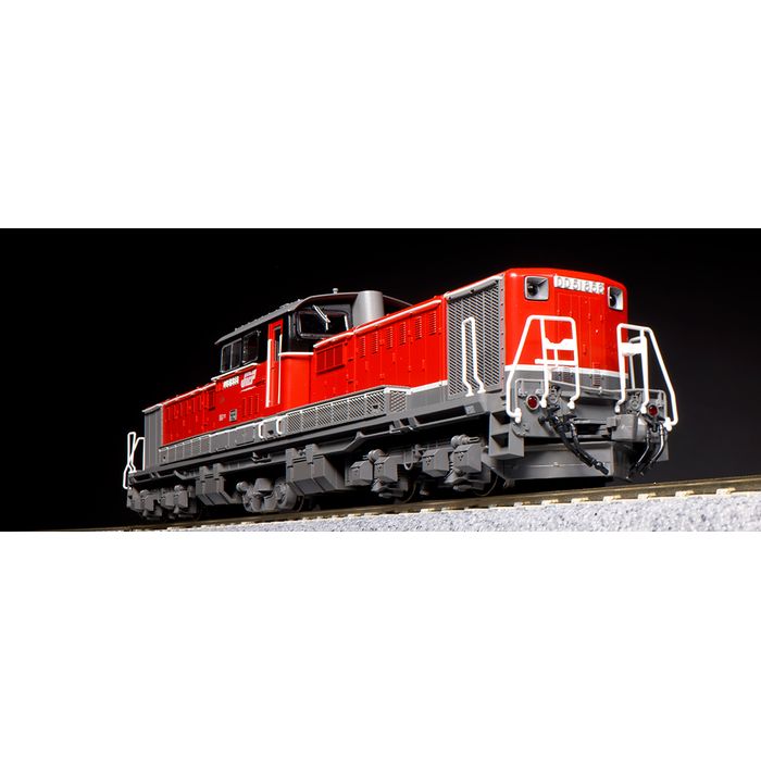 楽天市場】（HO）DD51 JR貨物更新色【KATO・1-702-1A】「鉄道模型 HO