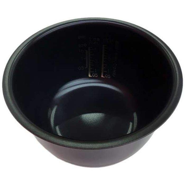 【沖縄・離島配送不可】圧力IH炊飯ジャー用 なべ 内釜 象印 B551-6B|やるCAN
