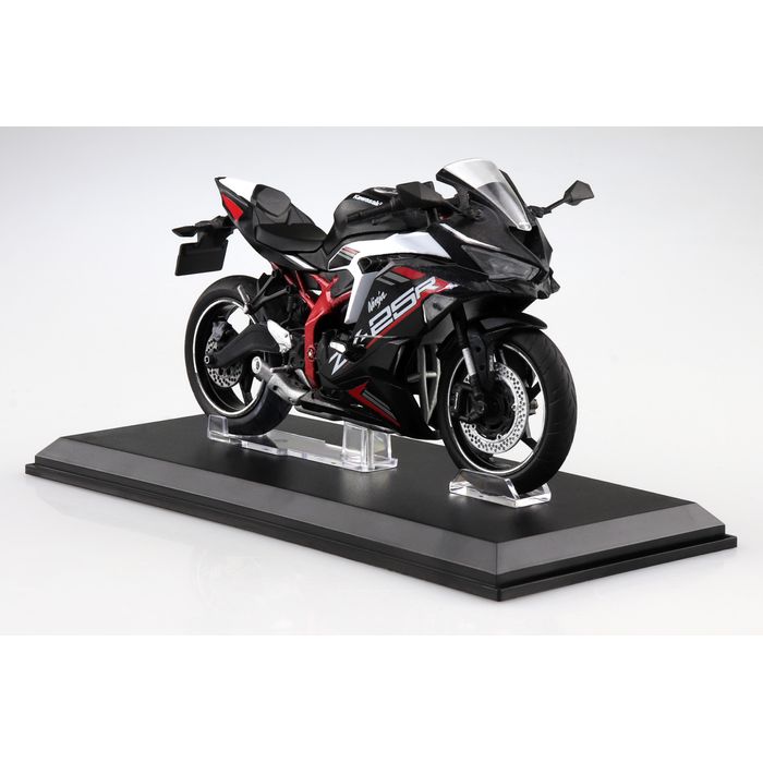 Amazon | NINJA ZX-25R ストリート用バックステップ対応 逆