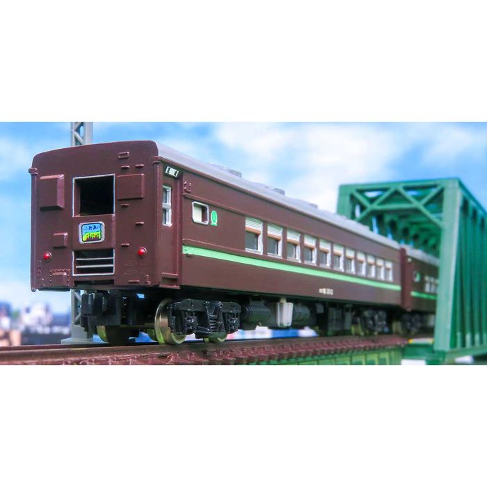 楽天市場】着色済み スロ81系ミト座「ふれあい」（茶色 淡緑帯付き）6
