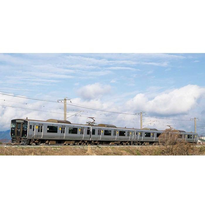 楽天市場】JR九州817系3000番代 6両編成セット（動力付き）【グリーン