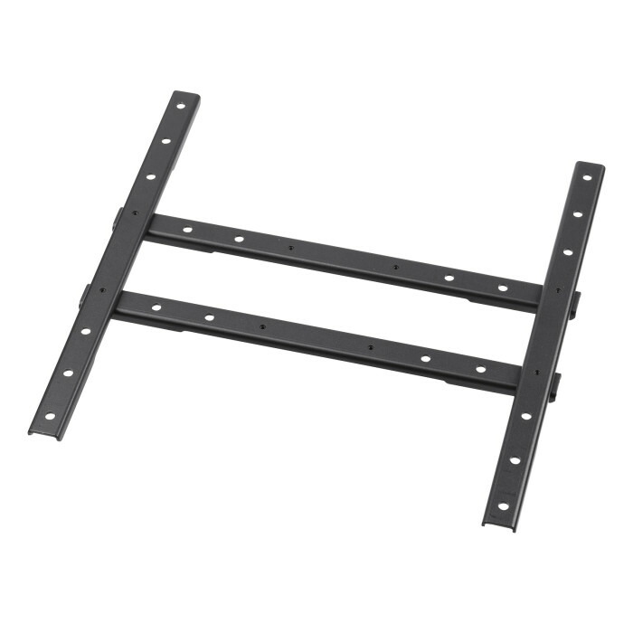 【代引不可】VESA変換金具（100mm-200/300/400mm） サンワサプライ CR-VESA400