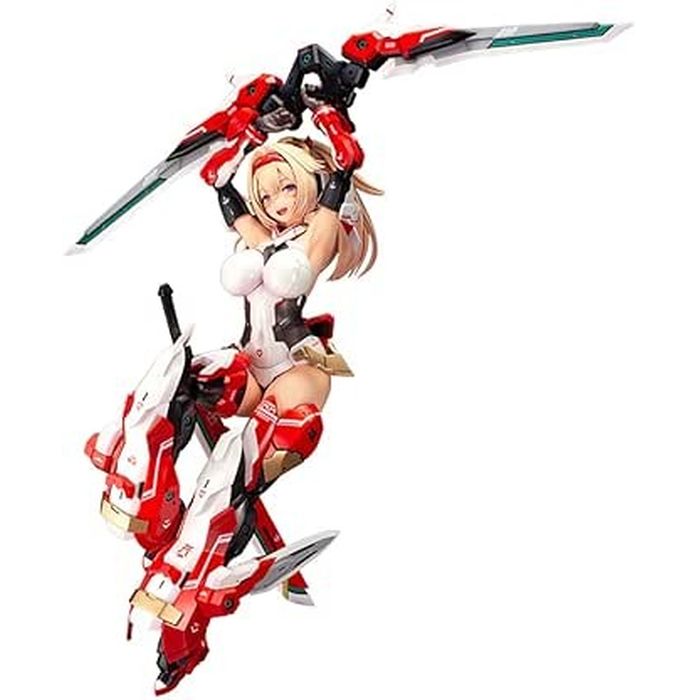 【沖縄・離島配送不可】2/1スケール 朱羅 弓兵 フィギュア 完成品 コトブキヤ PP955