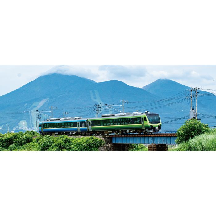 楽天市場】Nゲージ HB-E300系 SATONO 2両セット 鉄道模型 カトー KATO