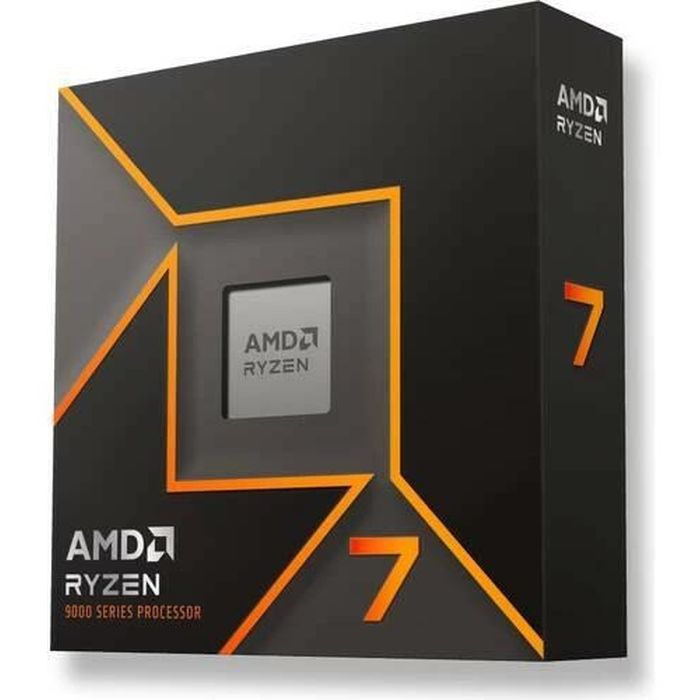 【沖縄・離島配送不可】【代引不可】AMD Ryzen 7 9700X, without Cooler AMD 100-100001404WOF｜やるCAN