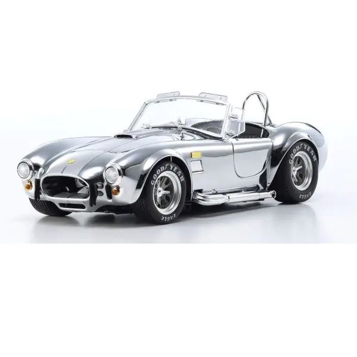 京商 Kyosho Shelby Cobra シェルビーコブラ427S 1/18 楽天市場】京商 1/18 シェルビー コブラ 427 S/C スパイダー