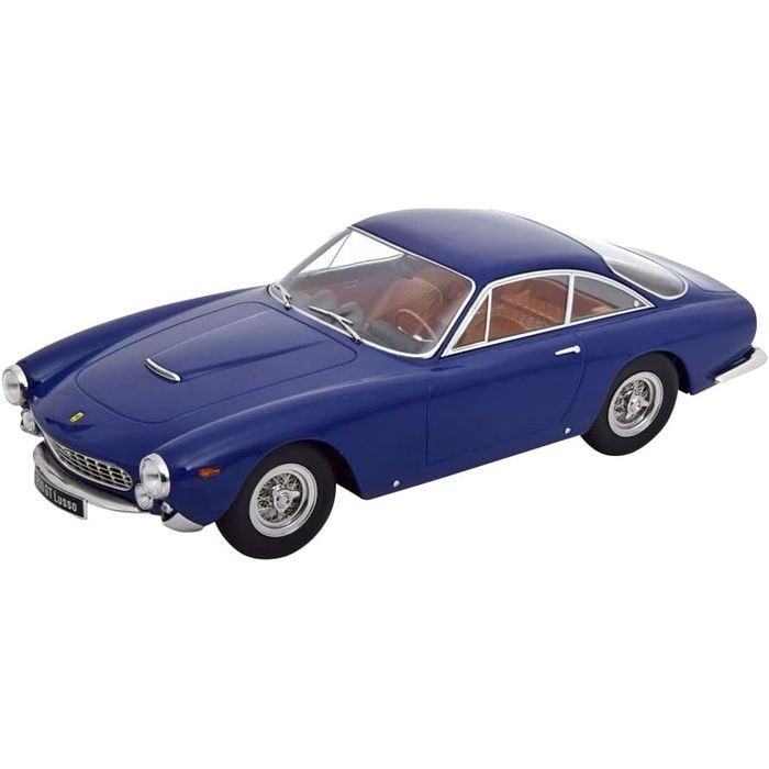 【沖縄・離島配送不可】Kkscale 1/18 Ferrari 250 GT Lusso 1962 blue フリースタイル KKDC181024 11,952円