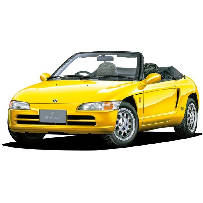 楽天市場】1/24 ID12 ホンダ トゥディ 模型 プラモデル ミニカー