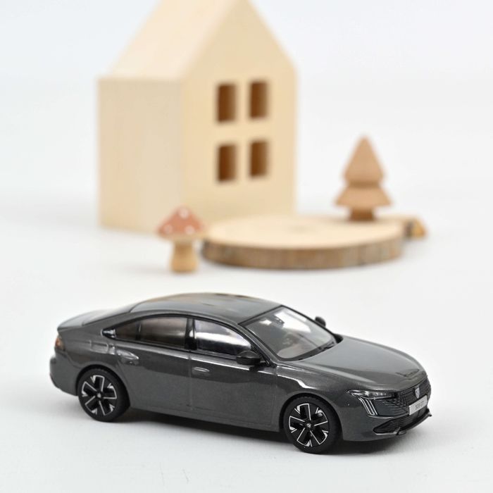 楽天市場】ノレブ 1/43 プジョー 508 GT ハイブリッド 2023