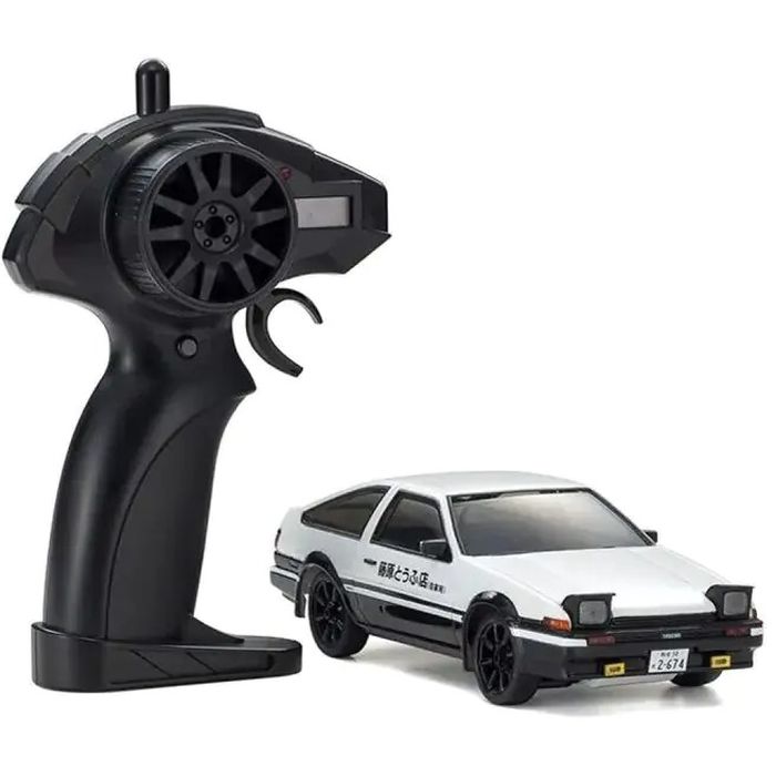 First MINI-Z 頭文字D トヨタ スプリンタートレノ AE86 ヘッドライト 京商EGG 66601L