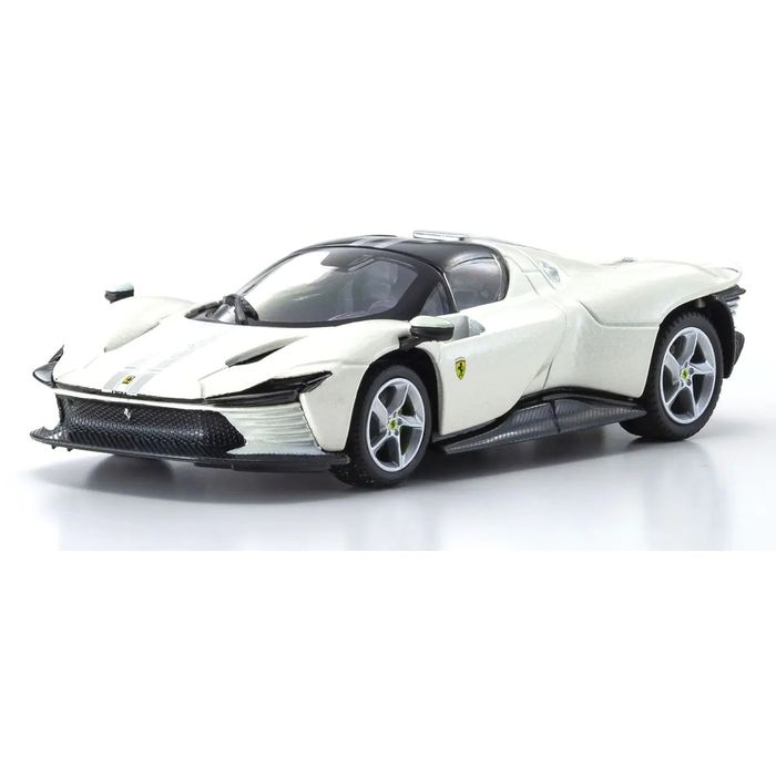 京商 - 京商　フェラーリ　ディーノ246GT 1/43 1/43 KYOSHO フェラーリ Dino 246gt （ホワイト） - ミニカー