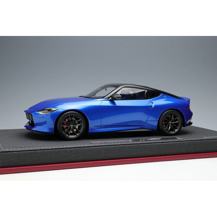 楽天市場】GTスピリット 1/18 日産 フェアレディ Z 2022 ブルー
