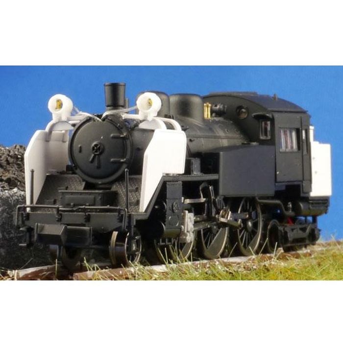【沖縄・離島配送不可】Nゲージ 2灯のC11 (夏仕様･スノウプロウなし) 鉄道模型 ドーファン TW-N-C11-YA