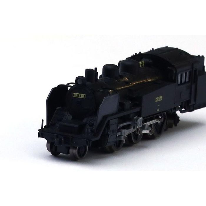 【沖縄・離島配送不可】Zゲージ C11 3次型標準タイプ 鉄道模型 ロクハン T019-1