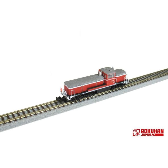 Zゲージ DE10形ディーゼル機関車 1099号機 東武鉄道DL「大樹」 鉄道模型 ロクハン T012-10
