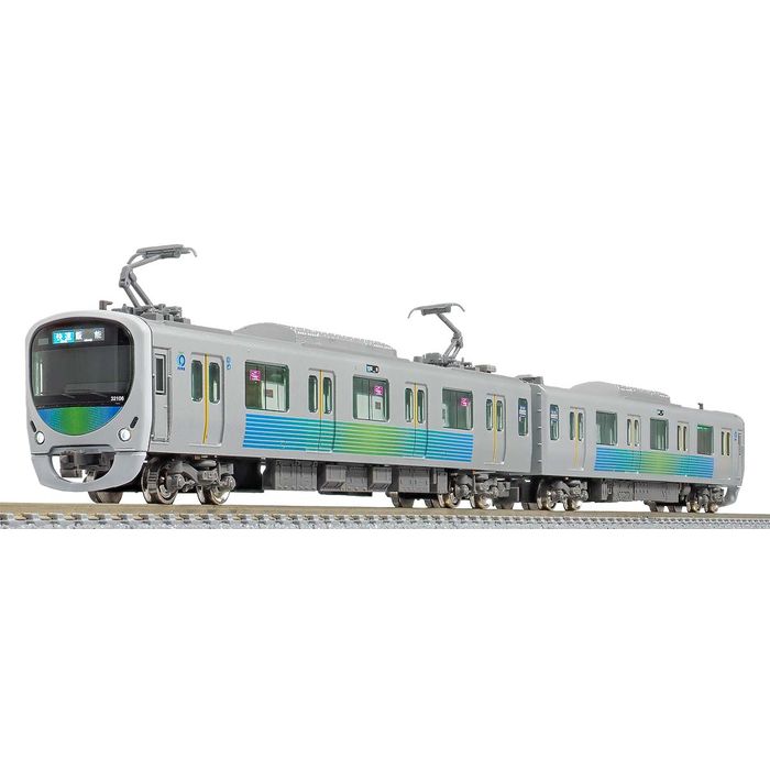 楽天市場】【グリーンマックス】 31769 西武30000系(後期形・車番選択