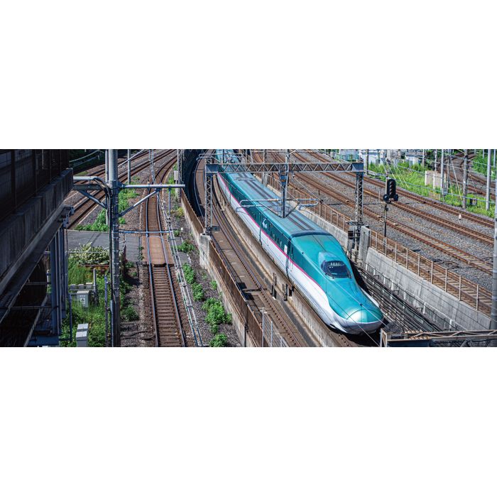 楽天市場】カトー E5系 新幹線 はやぶさ 増結セット B 3両 ( ADD-ON