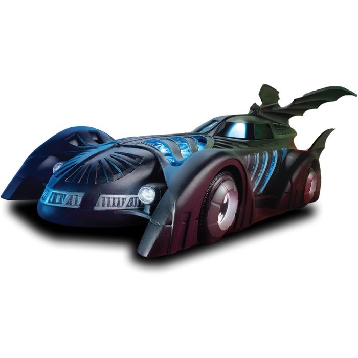 楽天市場】再販 AMT 1/25 バットマン バットモービル (1989