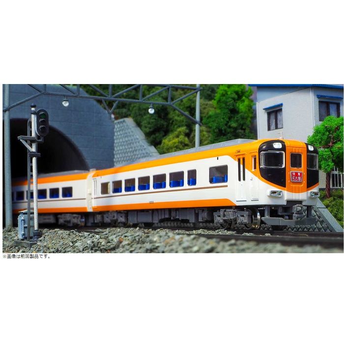 楽天市場】近鉄12600系（新塗装）基本4両編成セット（動力付き