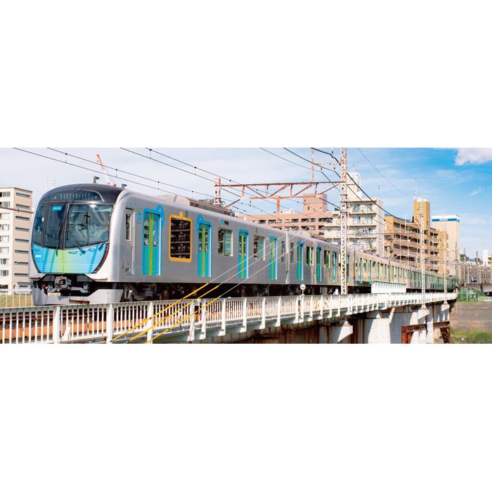 楽天市場】西武鉄道40000系 増結セットB (2両) 【KATO・10-1402