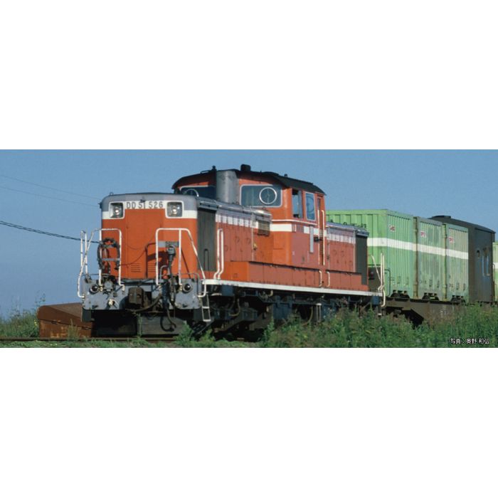 (再販) 7008-6 DD51 800番台(動力付き) Nゲージ 鉄道模型 KATO(カトー) 71F6fprs5YL._UF894,1000_QL80_.jpg