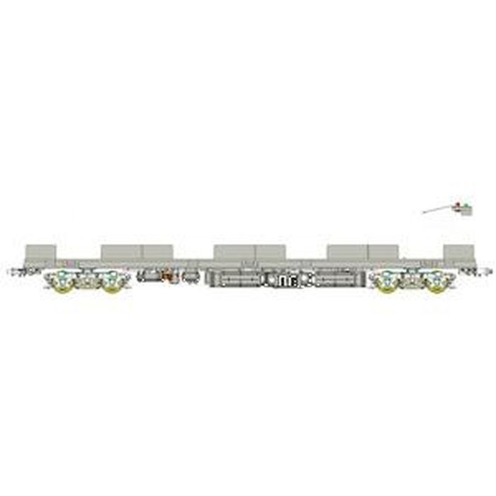 HOゲージ 鉄道模型 1/80 モハ101用トレーラーユニット ドーファン TW-TR-MD101