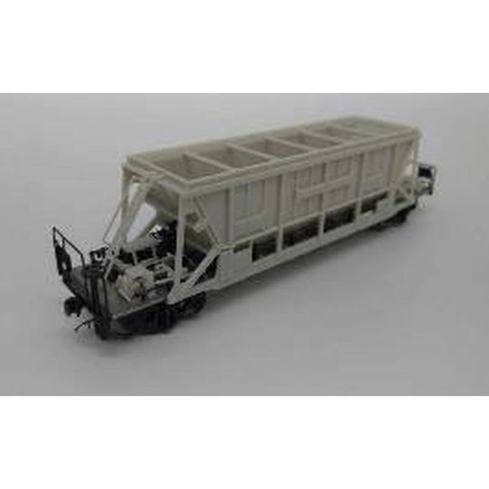 HOゲージ 鉄道模型 1/80 車体ベースキットシリーズ ホキ10000 上級者向け 未塗装4輌キット モデルアイコン 820H