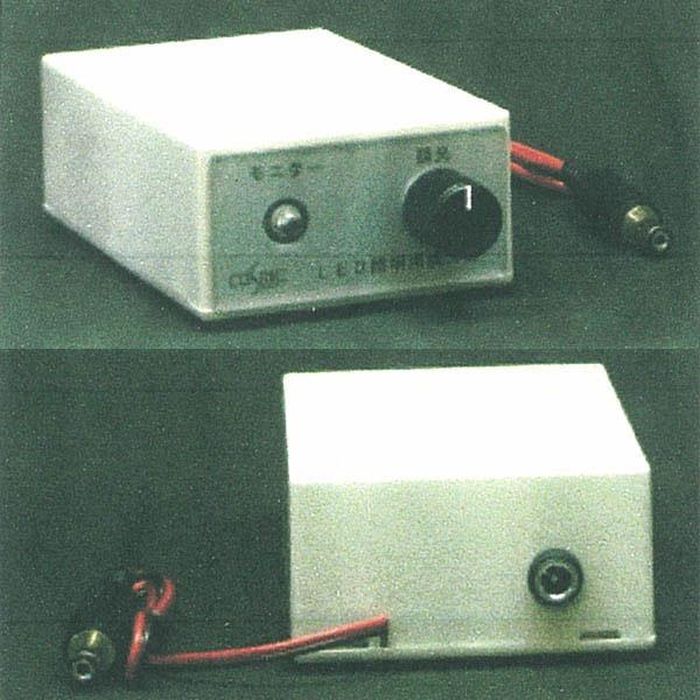 Ｎゲージ 鉄道模型 LED照明ユニット用調光器 有限会社コスミック CL-110V