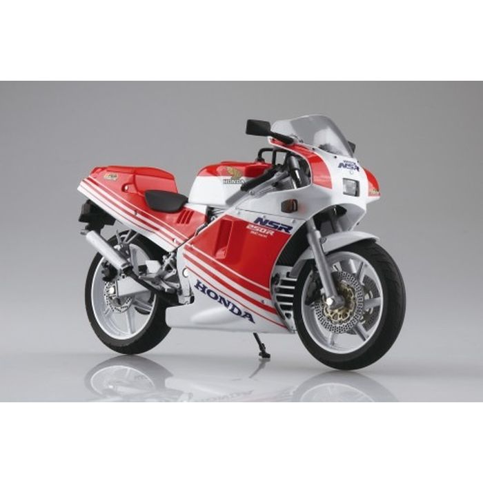 楽天市場】アオシマ 1/12 ホンダ NSR250R 1988 (MC18型