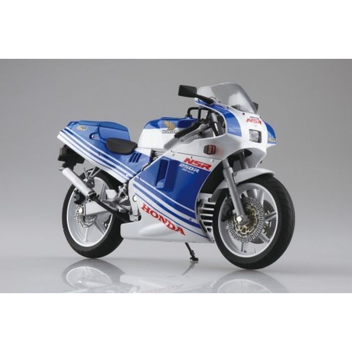 楽天市場】アオシマ 1/12 ホンダ NSR250R 1988 (MC18型
